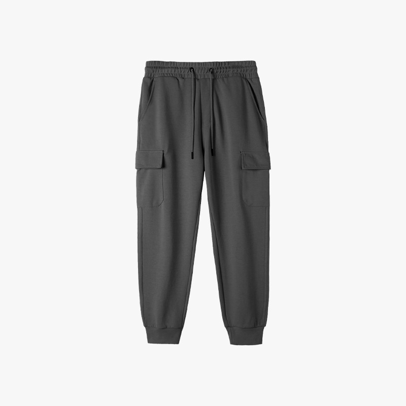 Damen  Homewear | Jogginghose Mit Cargotaschen, Knöchelfrei Bekleidung Damen