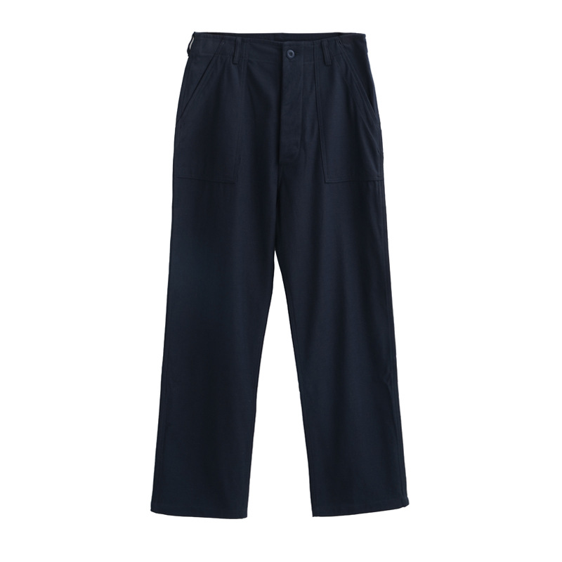 Damen  Hosen | Twillhose Mit Bequembund Bekleidung Damen