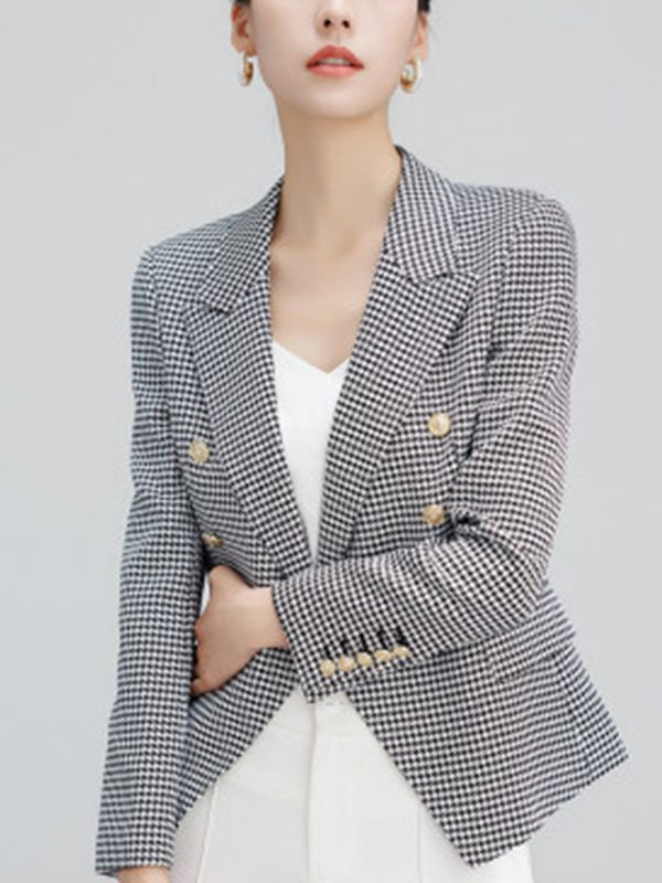 Damen  Jacken & Mäntel | Blazer-Jacke Bekleidung Damen