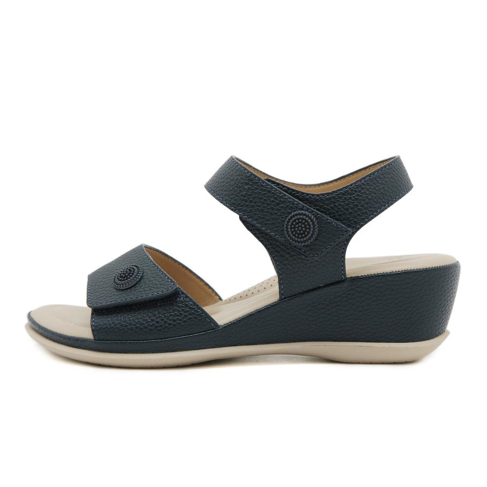 Damen  Sommerschuhe | Jana Sandale In Bequemer Weite Damen Damen