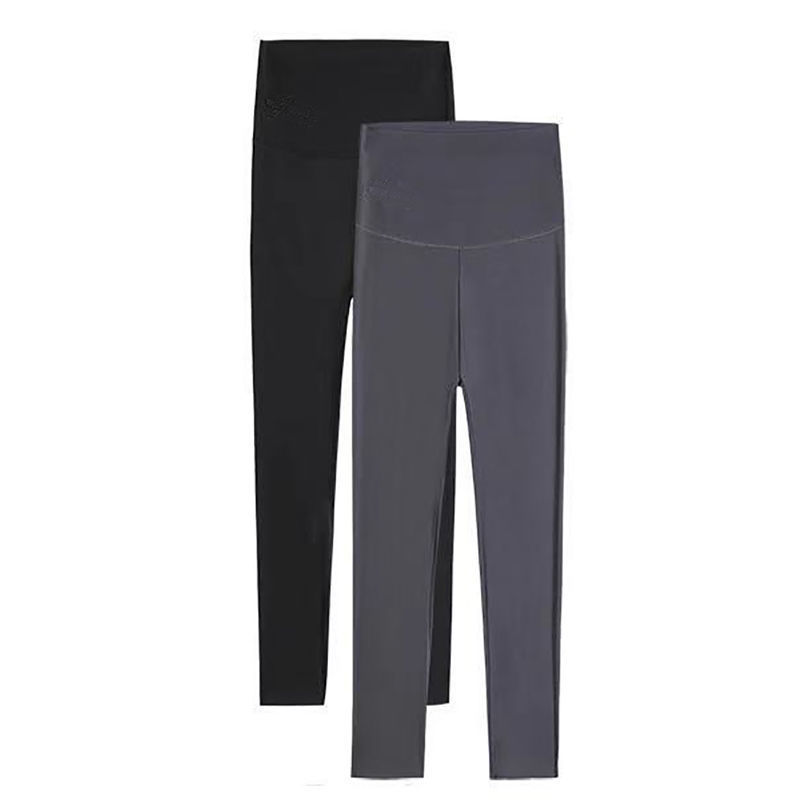 Damen  Umstandsmode | Ripp-Umstands-Leggings Mit Bio-Baumwolle Bekleidung Damen