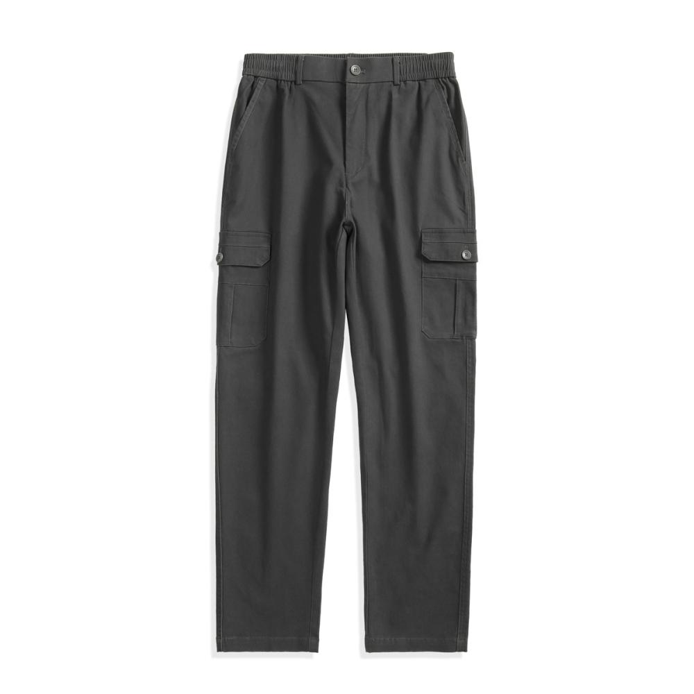 Herren  Hosen | Regular Fit Cargohose M. Komfortschnitt, Straight Bekleidung Herren