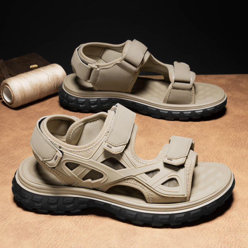 Herren  Pantoletten, Sandalen & Hausschuhe | Rieker Sandale Herren Herren