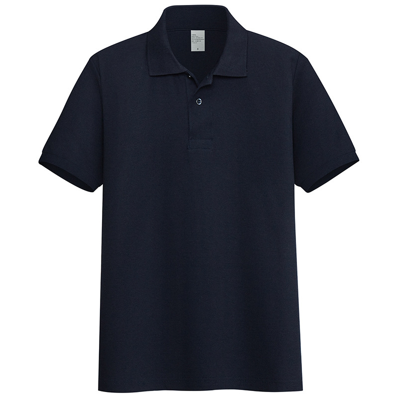 Herren  Shirts & Polos | Poloshirt Mit Resortkragen, Kurzarm Aus Bio Baumwolle Bekleidung Herren