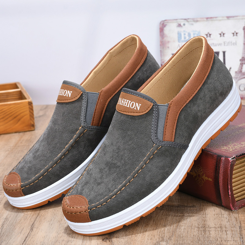 Herren  Slipper & Halbschuhe | Slipper Aus Leder Herren Herren