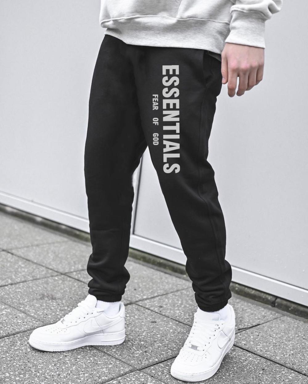 Herren  Sweat | Jogginghose Aus Reiner Baumwolle Bekleidung Herren