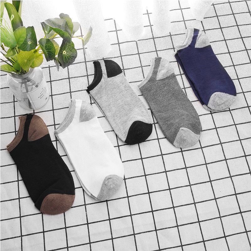 Herren  Wäsche | Sneakersocken Mit Bio-Baumwolle (7Er Pack) Bekleidung Herren