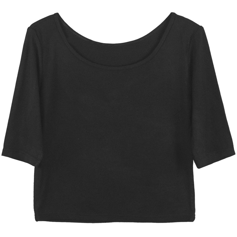 Damen  Shirts & Tops | Rundhalsshirt, Halbarm Bekleidung Damen